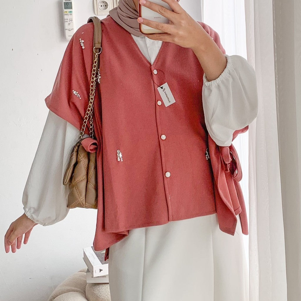 Nuha Vest Free Inner Premium Inner Shirt Soft Cotton