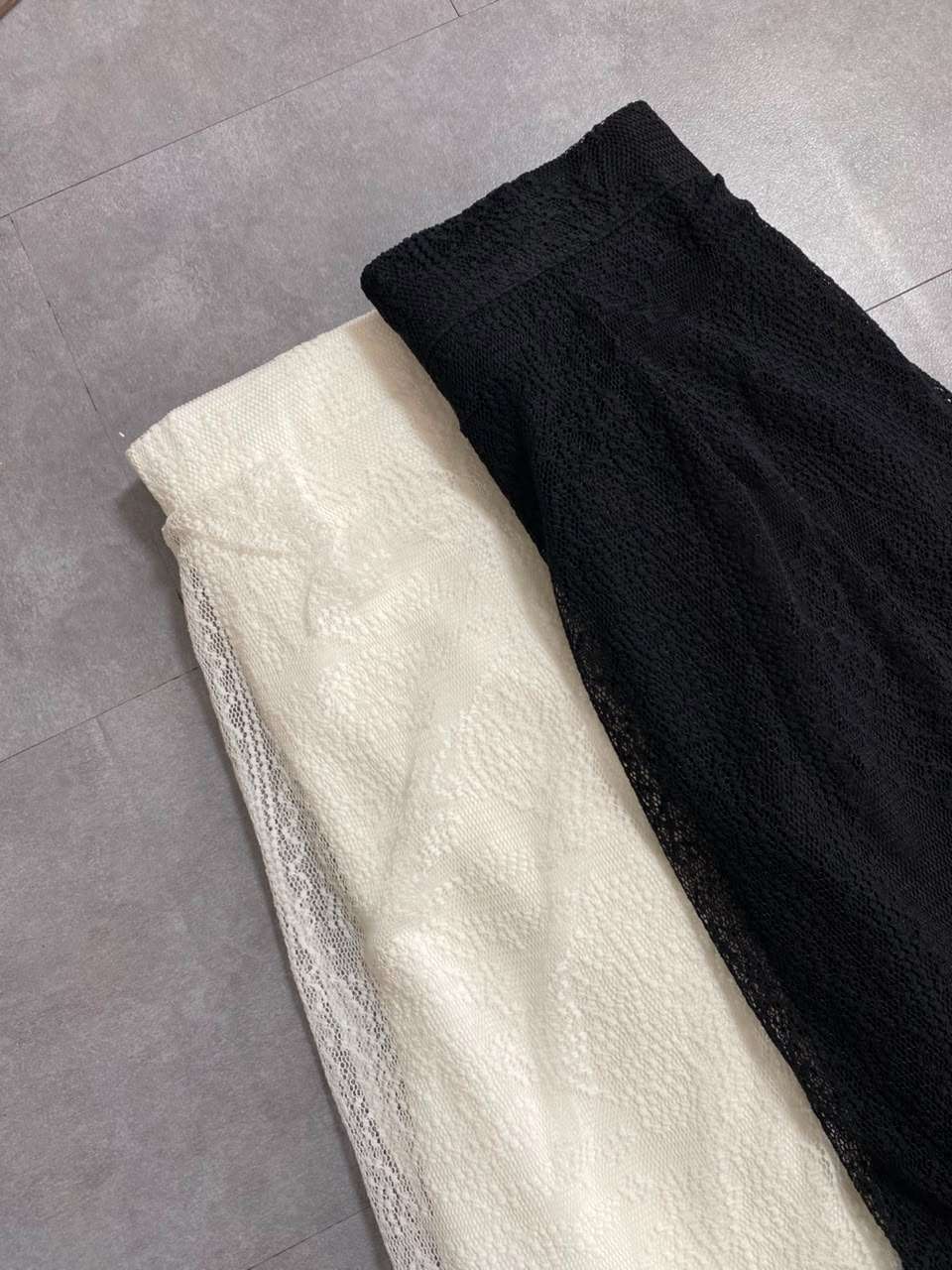 Yure Slayer Cullote Pants Kulot Celana Senorita Mix Lace Syamaita Original