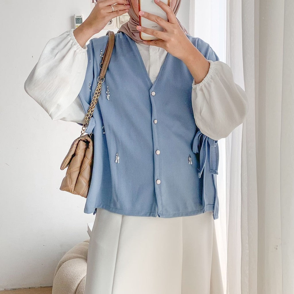 Nuha Vest Free Inner Premium Inner Shirt Soft Cotton