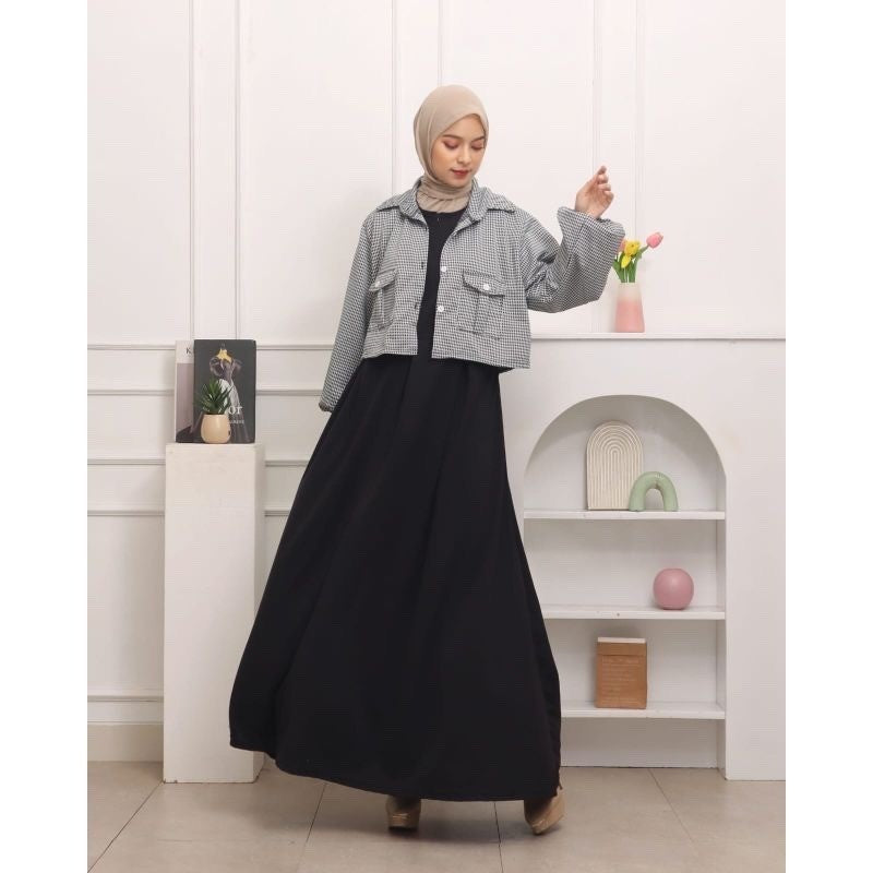 Ramadhan Dress Oneset Series Viral