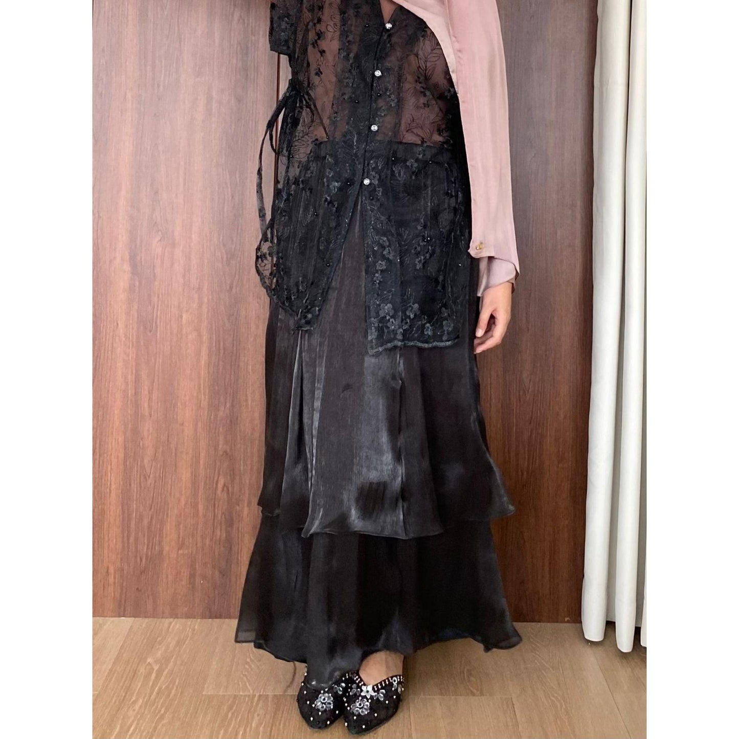 Syamaita Original Keira Skirt Muslim Wanita