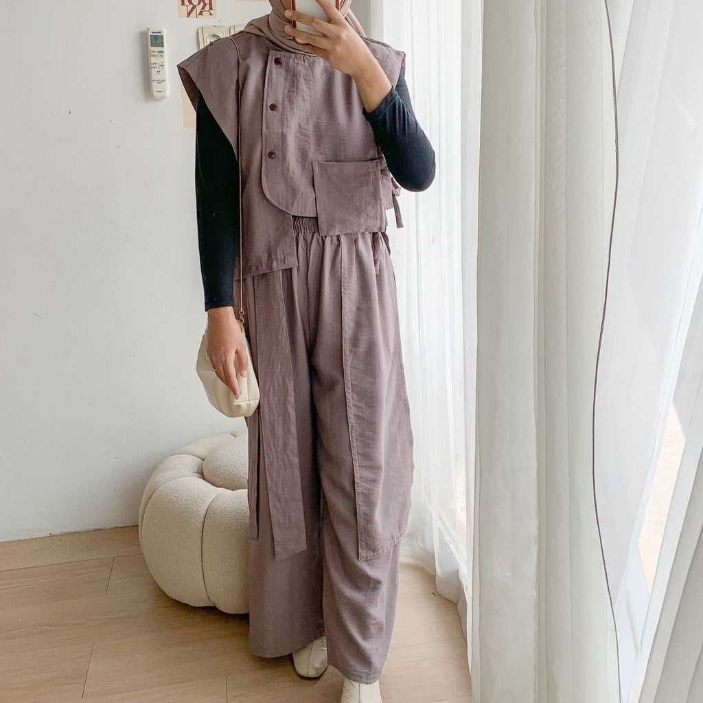 Syamaita - Fara Oneset Cullote