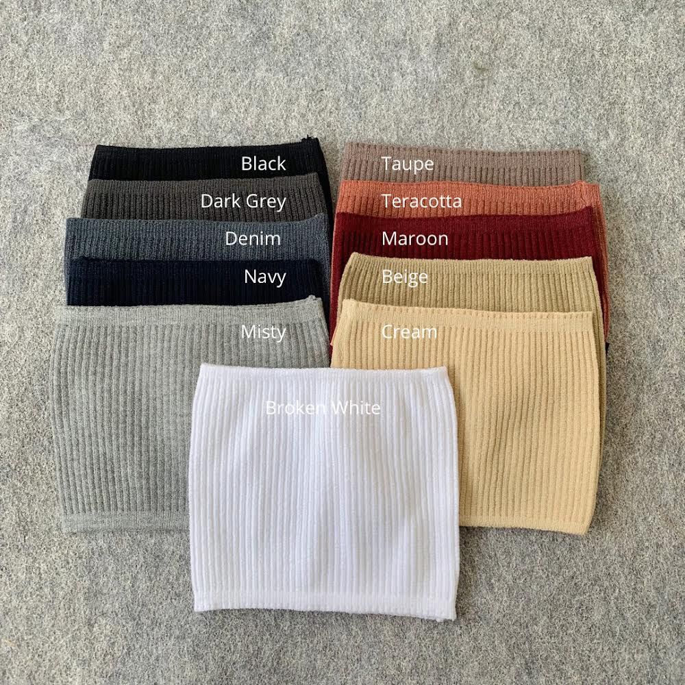 Inner salur Rajut Premium By Syamaita