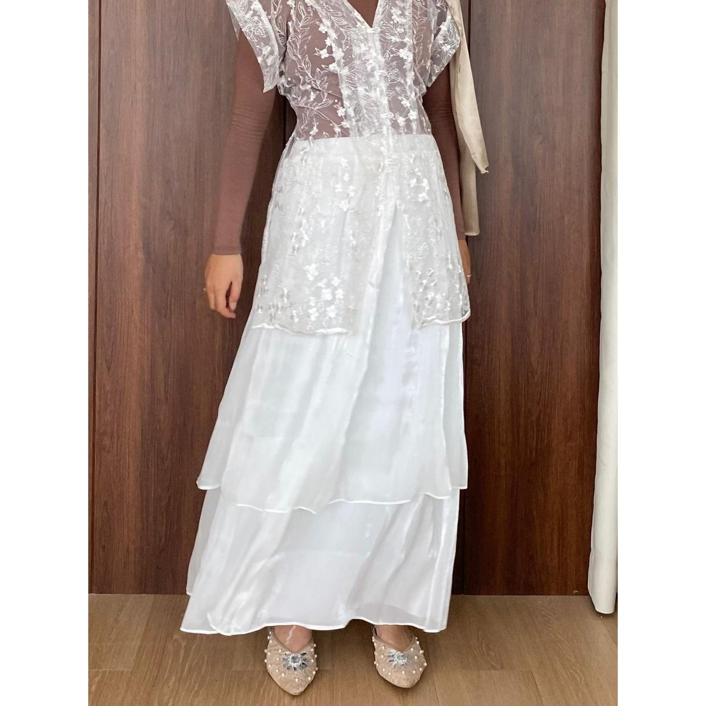 Syamaita Original Keira Skirt Muslim Wanita