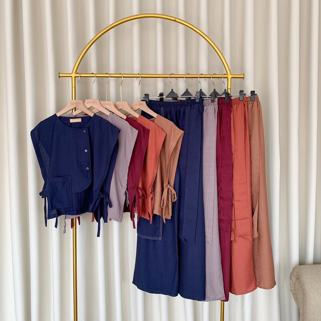 Syamaita - Fara Oneset Cullote