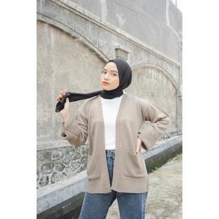 Syamaita Original Lana Pocket Cardi