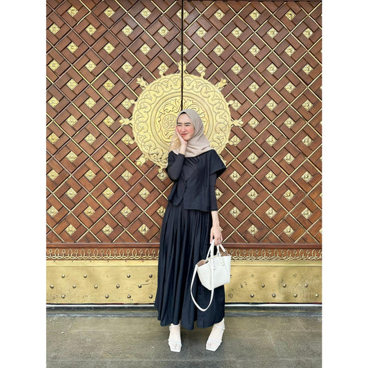 Syamaita Original Doona Oneset Busui Friendly