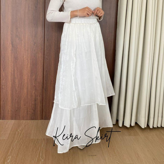 Syamaita Original Keira Skirt Muslim Wanita
