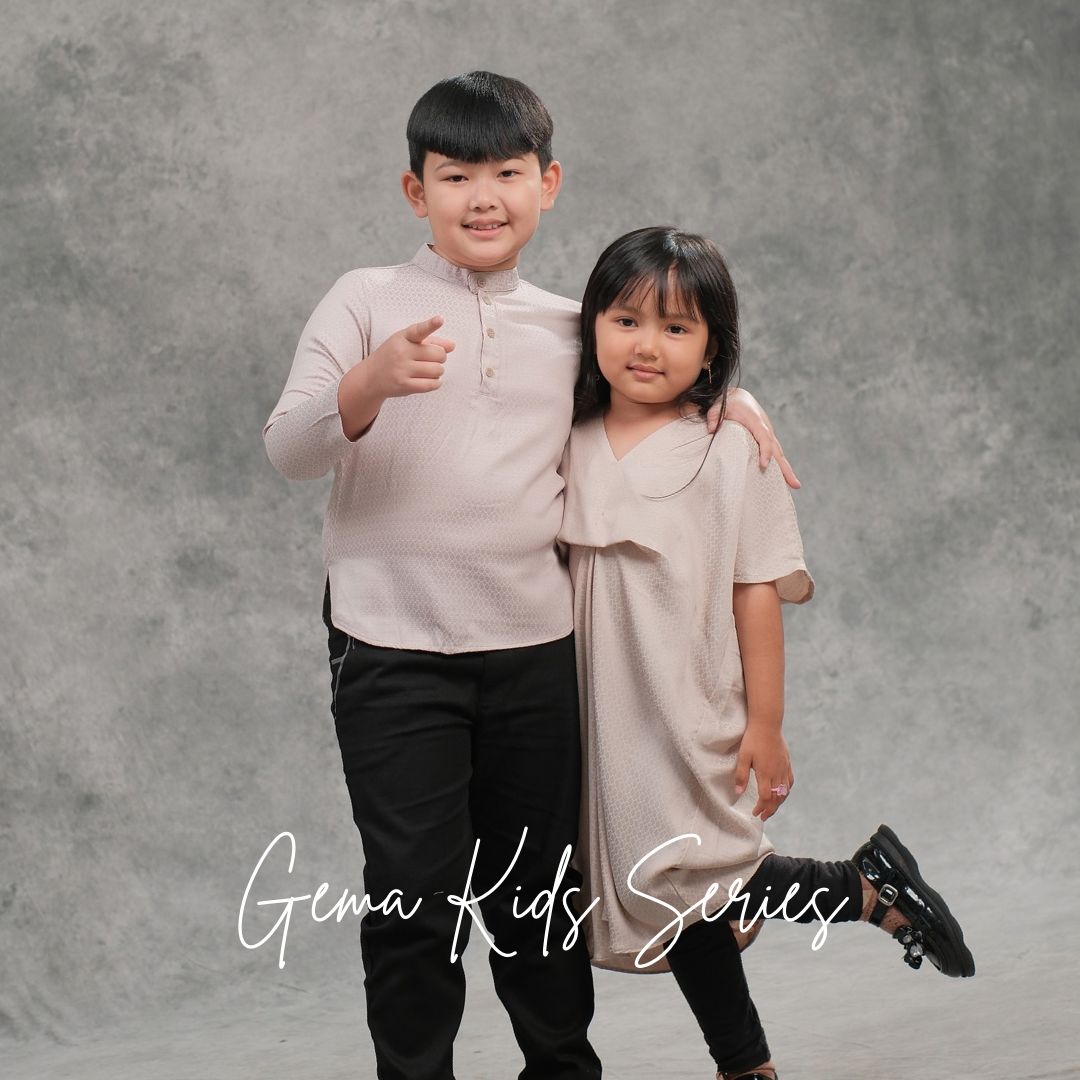 Gema Sarimbit Series Jacquard Cotton - Raya Collection