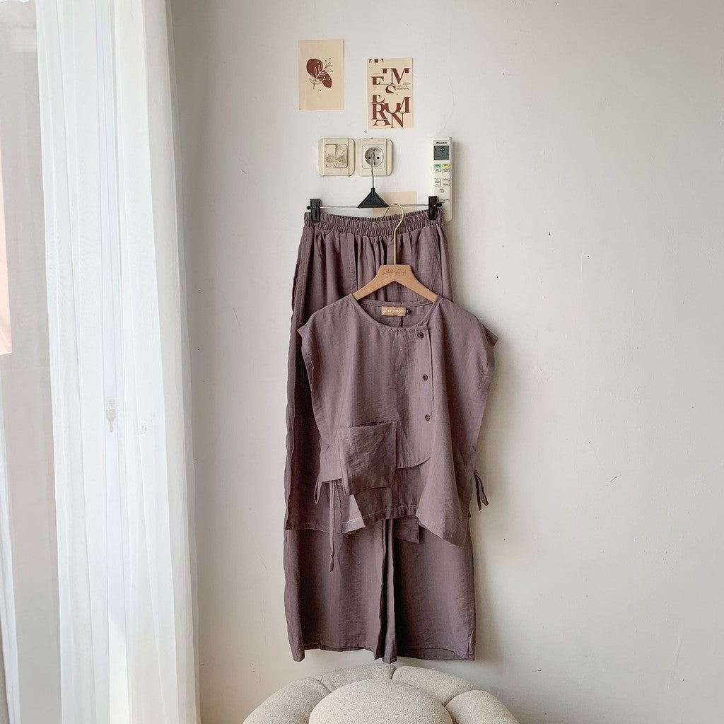 Syamaita - Fara Oneset Cullote