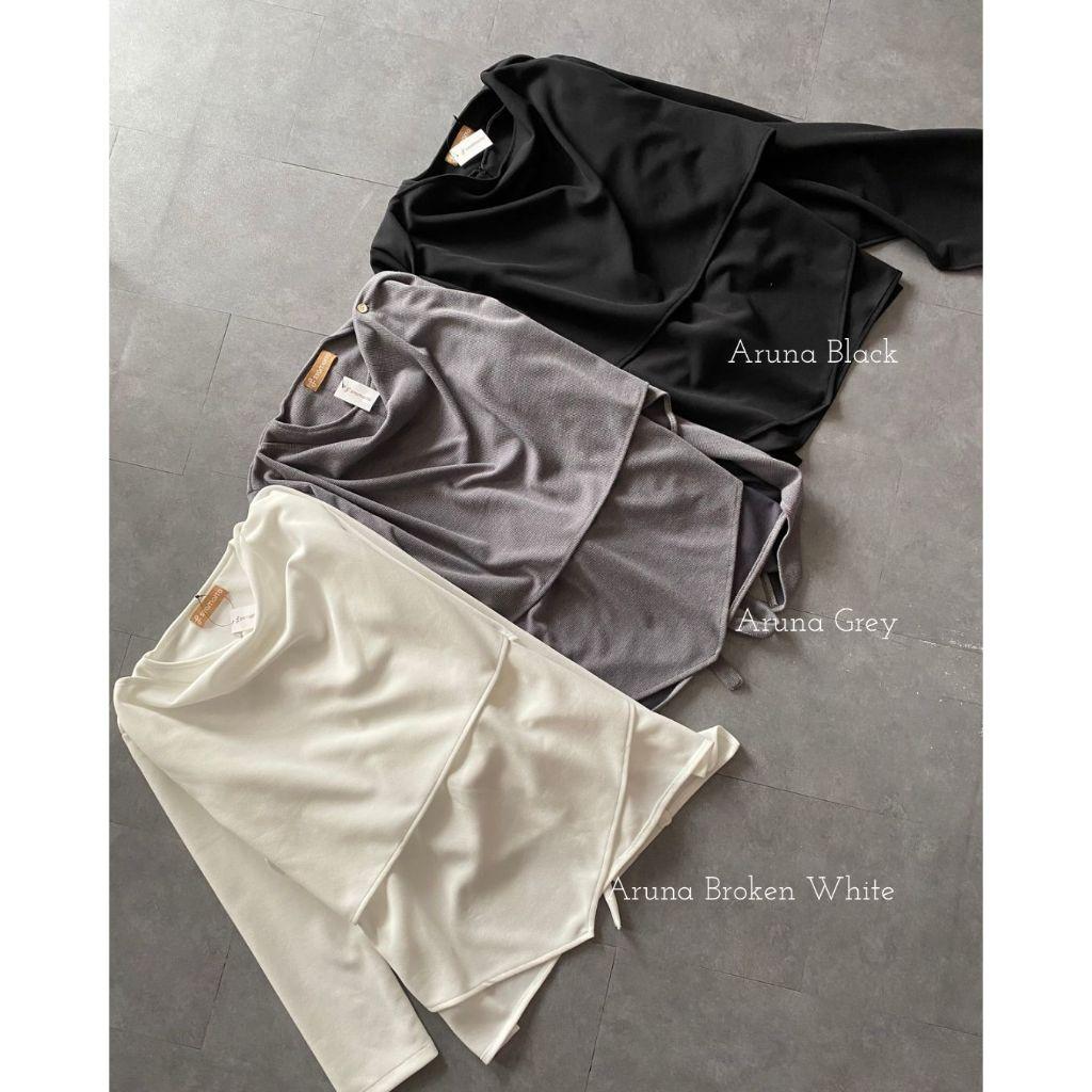 Aruna Blouse Busui Friendly Syamaita Original