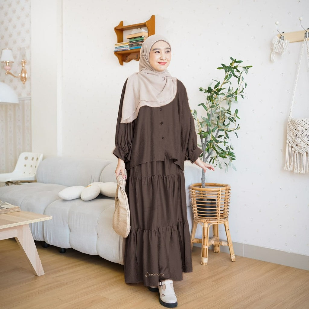 Syamaita Original Ataya Setrok Oneset Busui Friendly