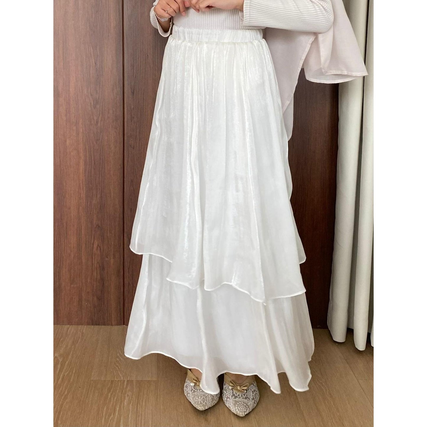 Syamaita Original Keira Skirt Muslim Wanita