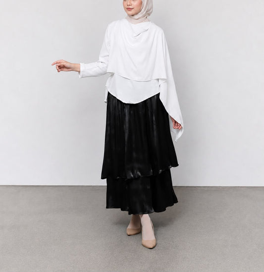 Aruna Blouse Busui Friendly Syamaita Original