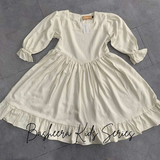 Basheera Kids Series Pakaian Muslim Gamis Koko Panjang Kids