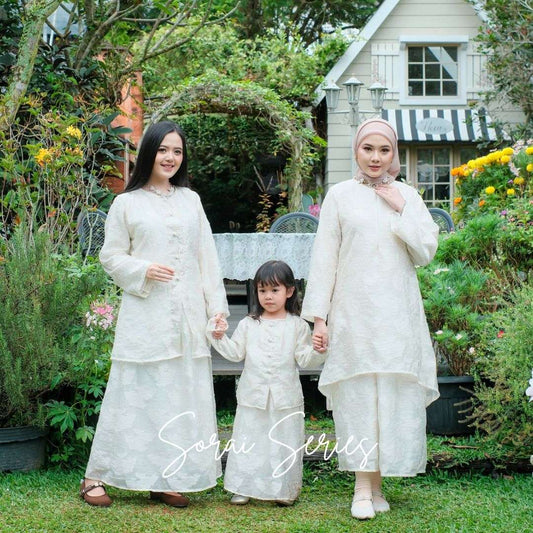 Sorai Series Oneset Dress Original By Syamaita