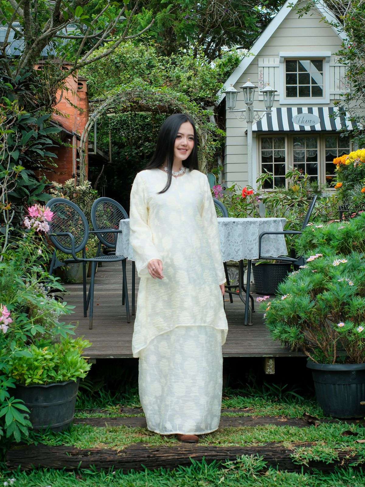 Sorai Series Oneset Dress Original By Syamaita