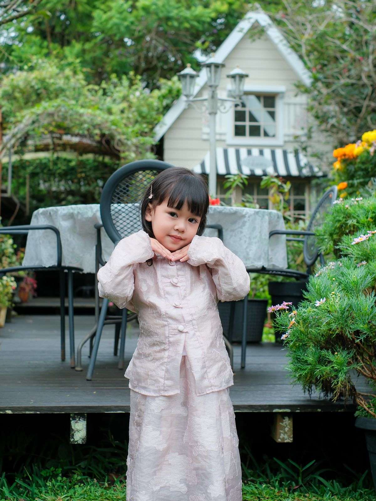 Sorai Series Oneset Dress Original By Syamaita