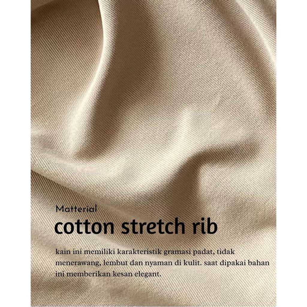 Aruna Blouse Busui Friendly Syamaita Original