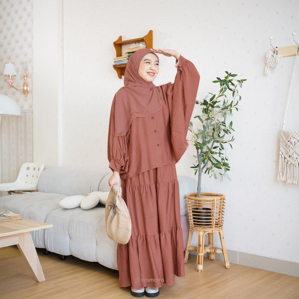 Syamaita Original Ataya Setrok Oneset Busui Friendly