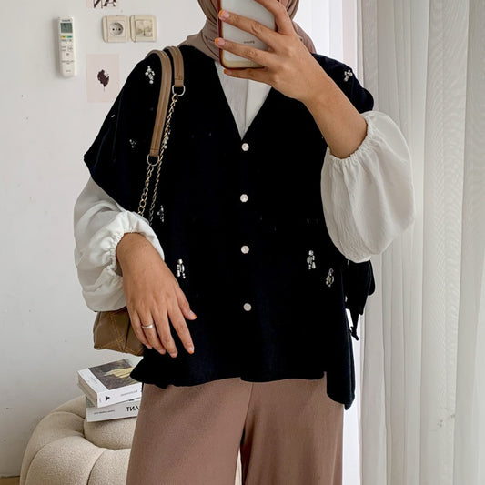 Nuha Vest Free Inner Premium Inner Shirt Soft Cotton