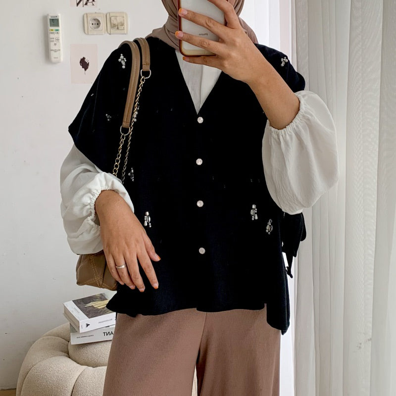 Nuha Vest Free Inner Premium Inner Shirt Soft Cotton