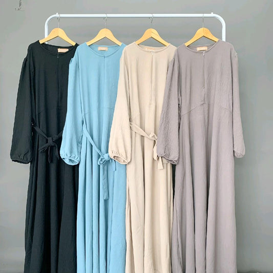 Syamaita Original Aelly Flowly Dress