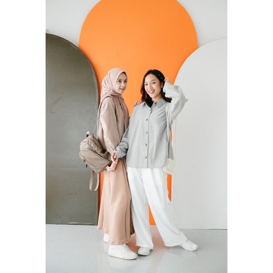 Syamaita Original Kana Linen Shirt